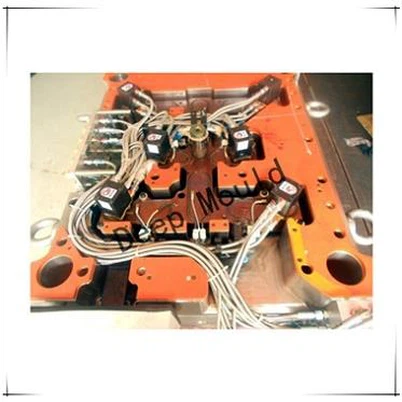 BMW Automotive Moule