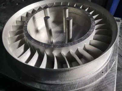 Technologie d'impression 3D pour les pièces de moulage par injection