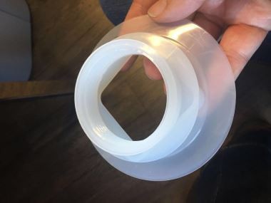 Moulage par injection en plastique personnalisé